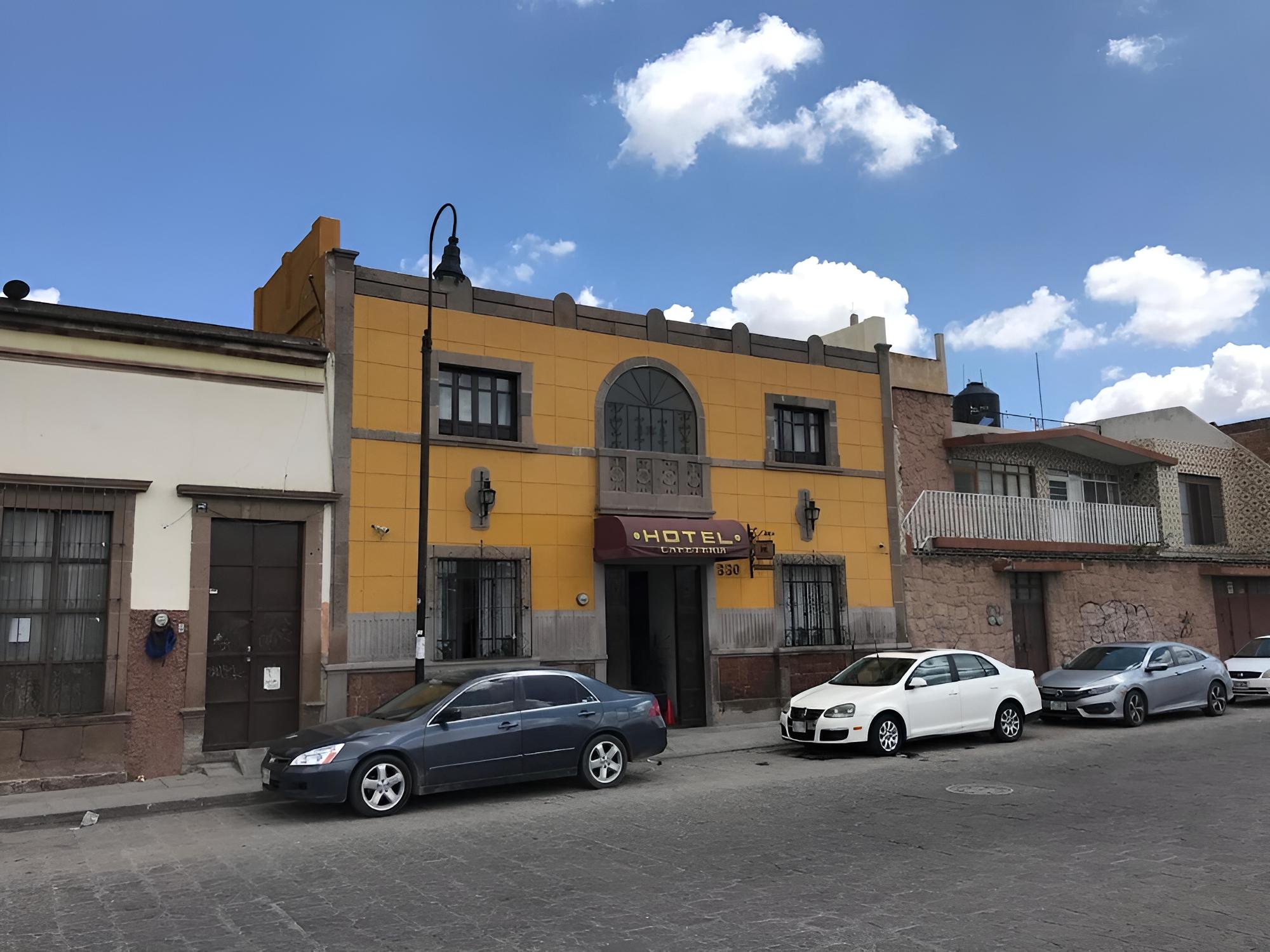 Hotel Posada la Estación
