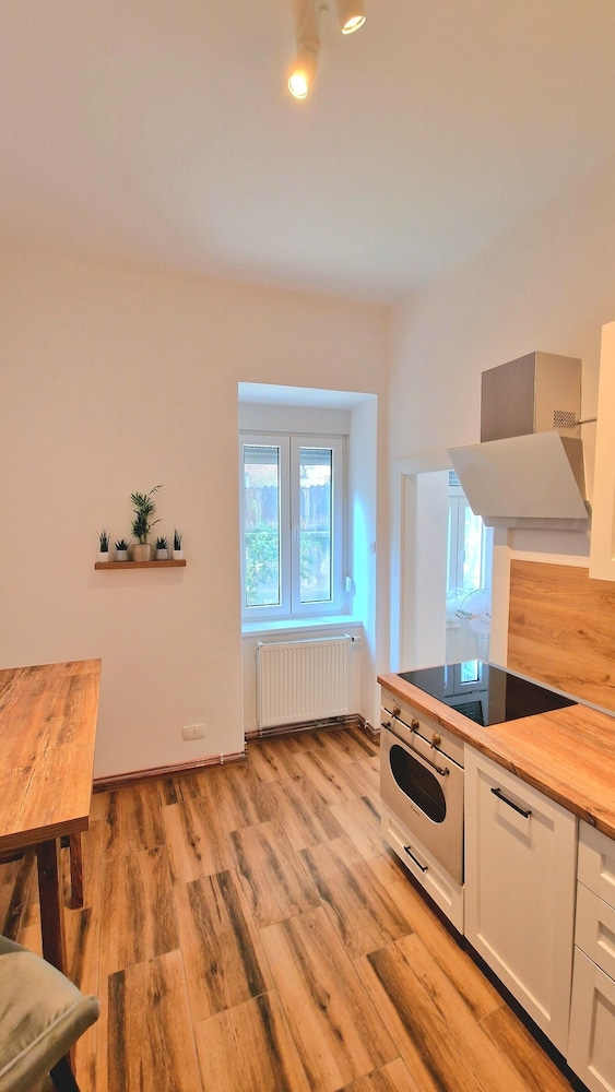Charming 50m2 Apartment in Zagreb City Center