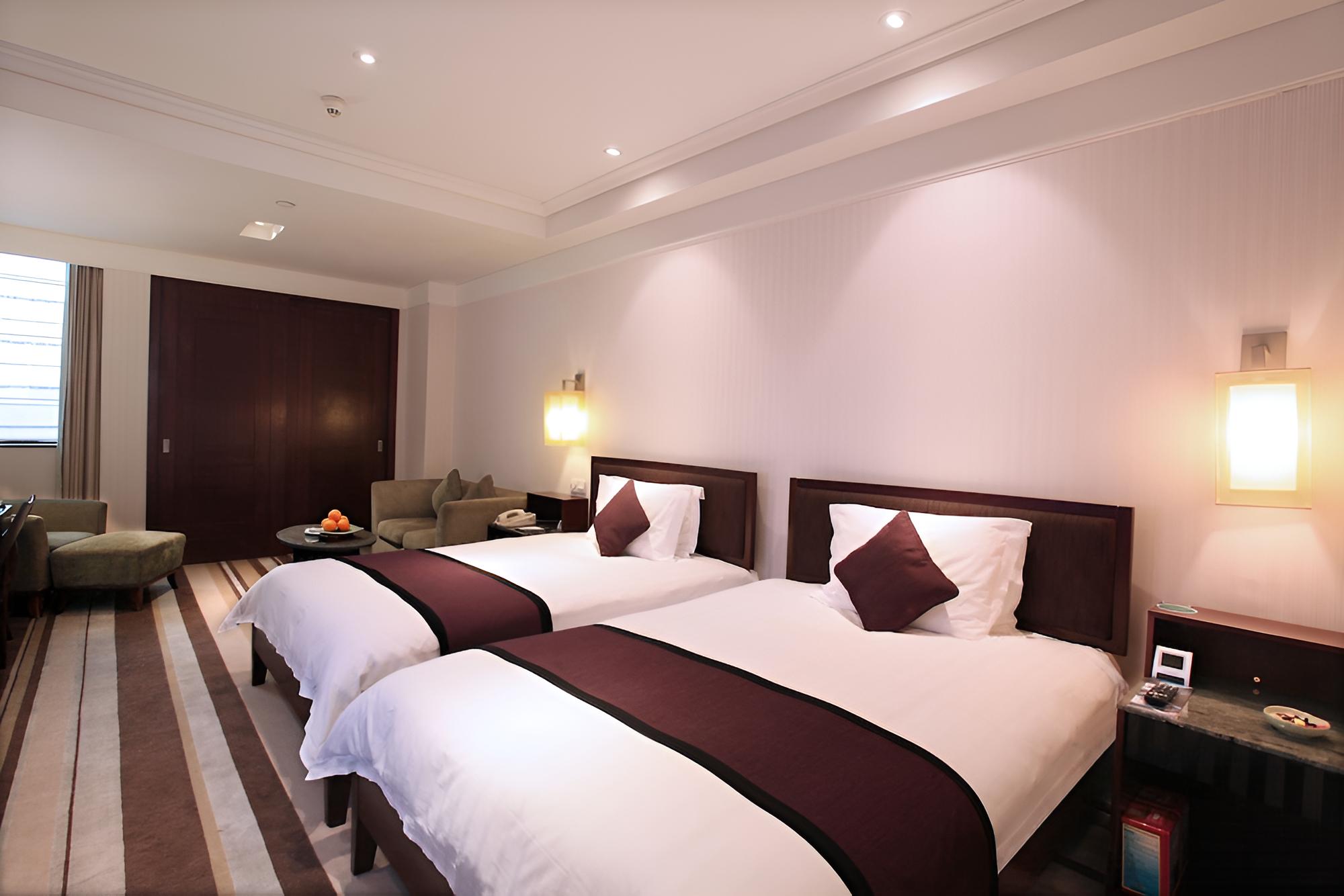 Harriway Garden Hotel Houjie view 5
