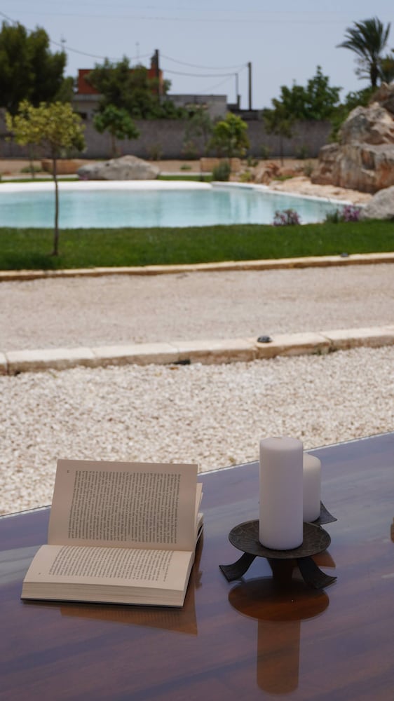 Masseria tre Archi , Private Pool