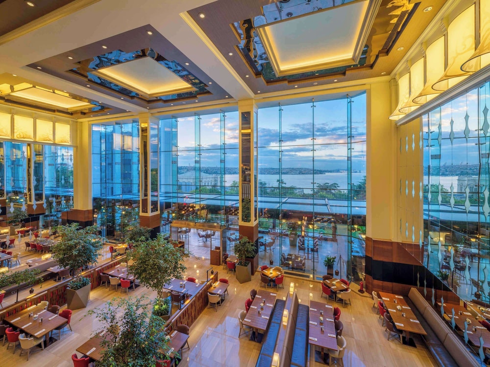 Swissotel The Bosphorus Istanbul - Image 152