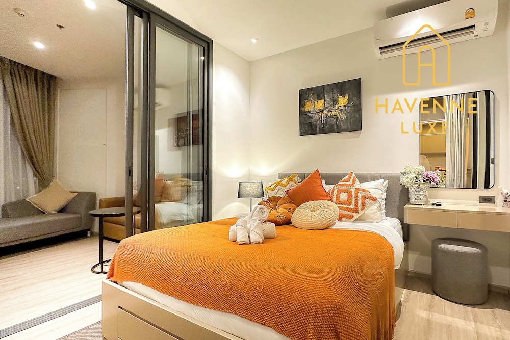 Edge Central Pattaya Fl28 High-floor Sea View by Havenne #78