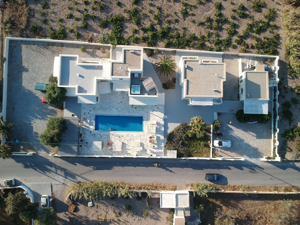 Ambeli Apartments