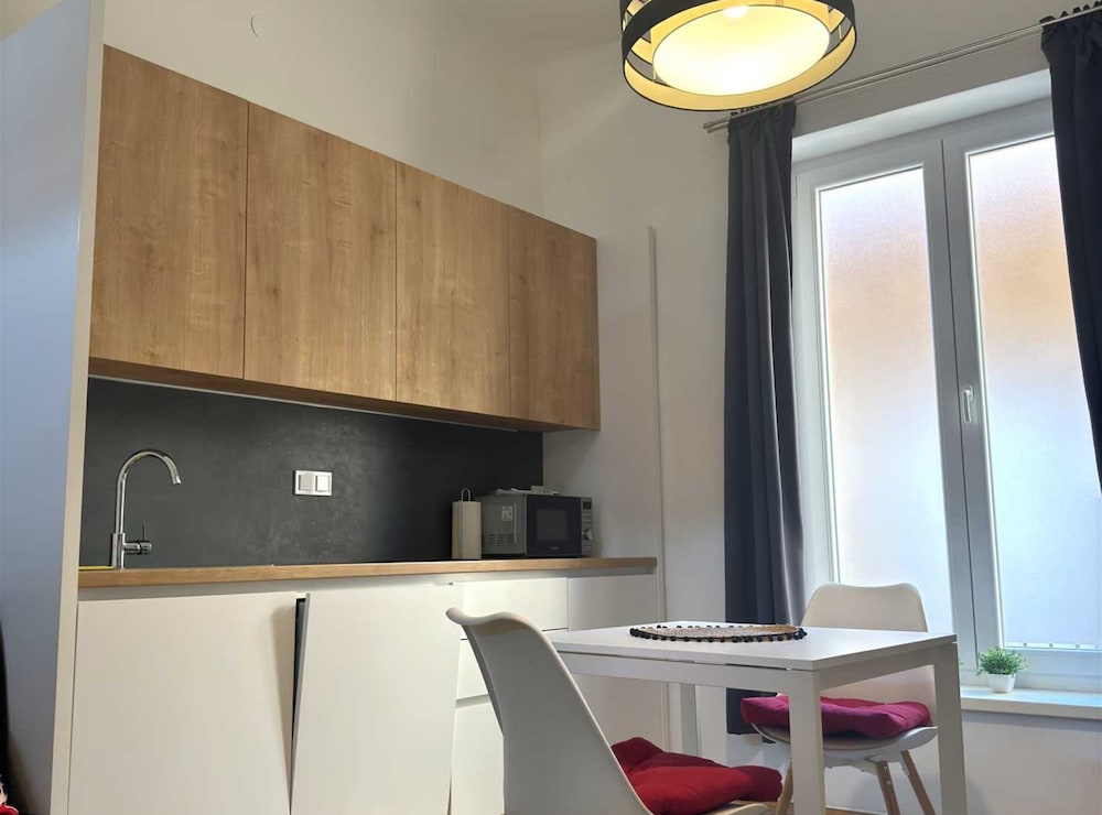 Zagreb Center Apartments