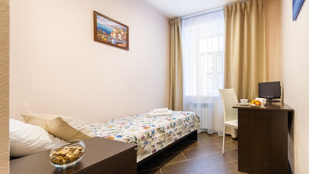 Hotel Pomestie