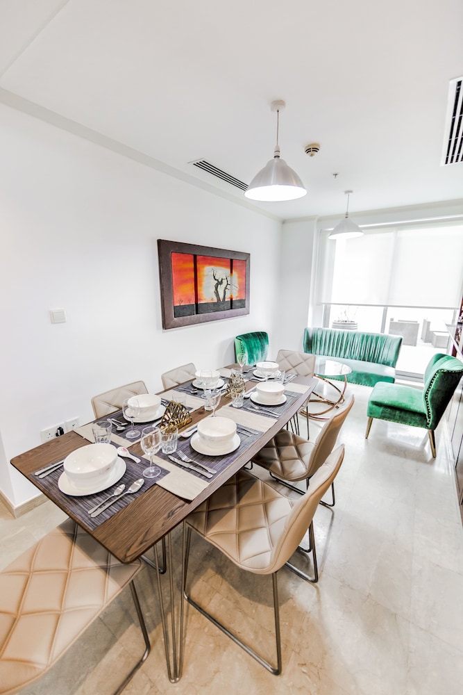 Bravo Way Burj Residences Tower 9