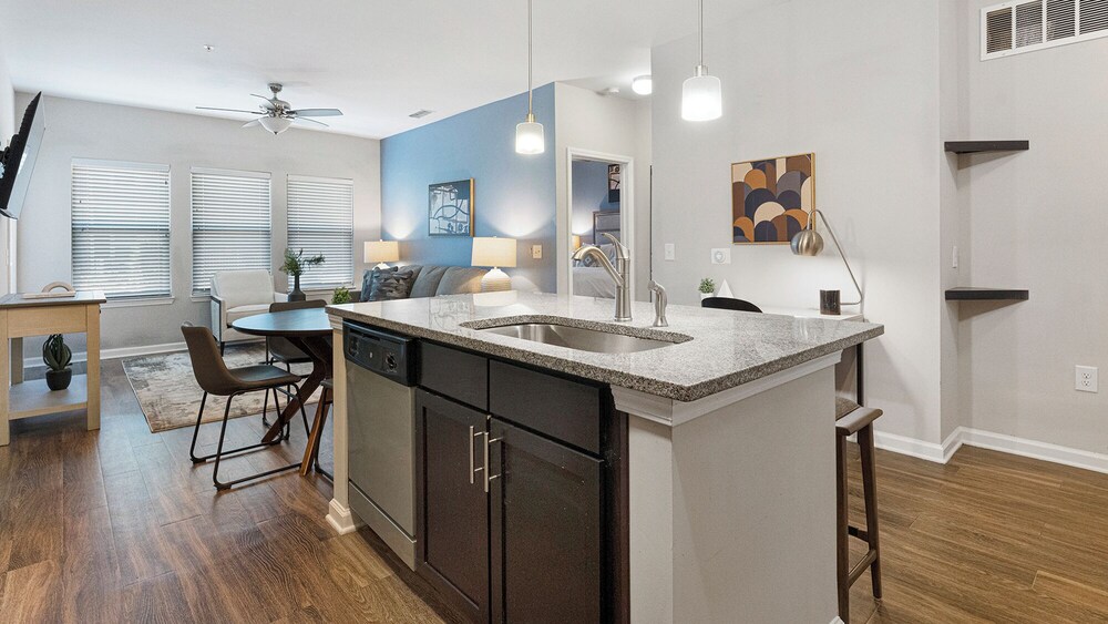 Carolina Forest Furnished Apartments by Landing