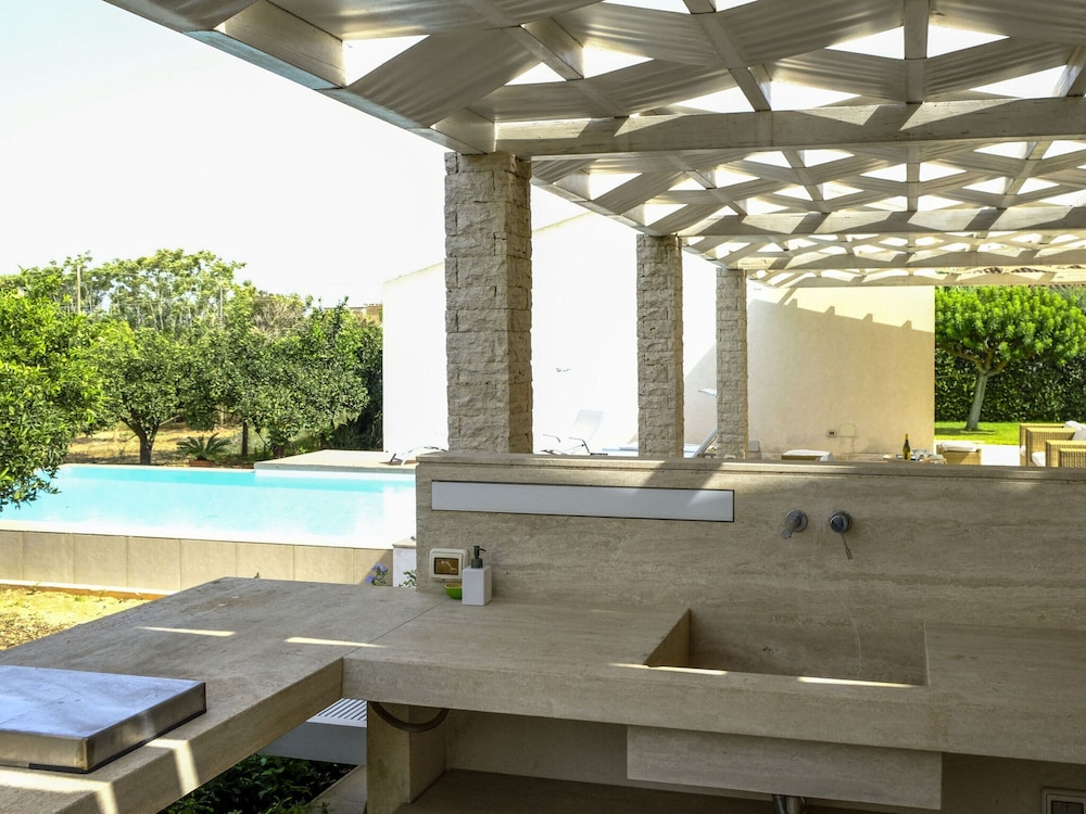 Villa in Sicily With Pool Near Erice & Trapani photo 5