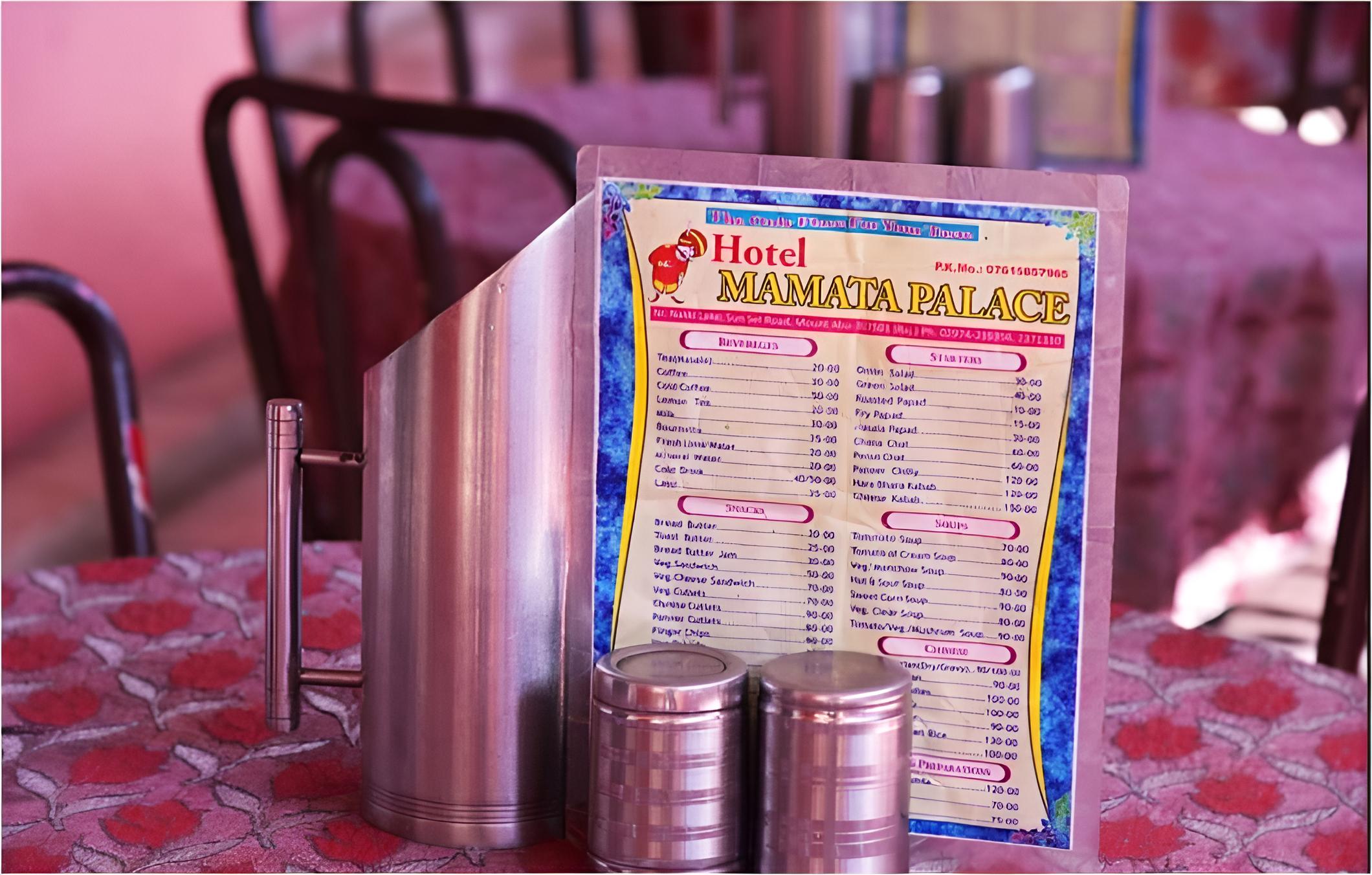 Hotel Mamta Palace