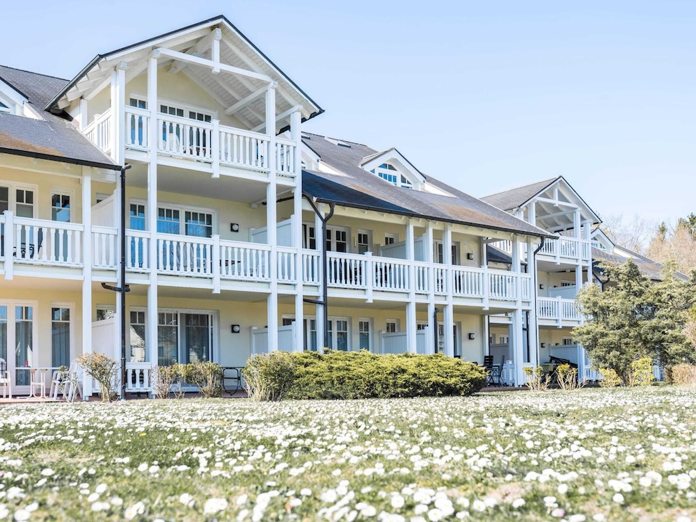 Ferienwohnung im Dunenpark Binz
