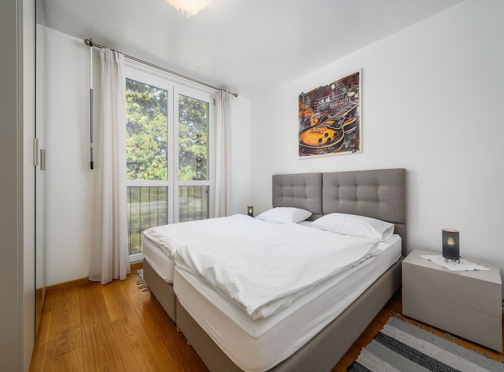 Premium Apartment With Patio