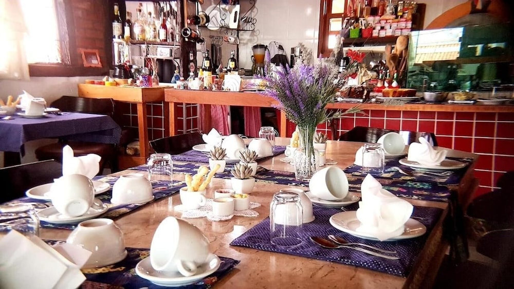 Pousada Gourmet Vila Sao Francisco