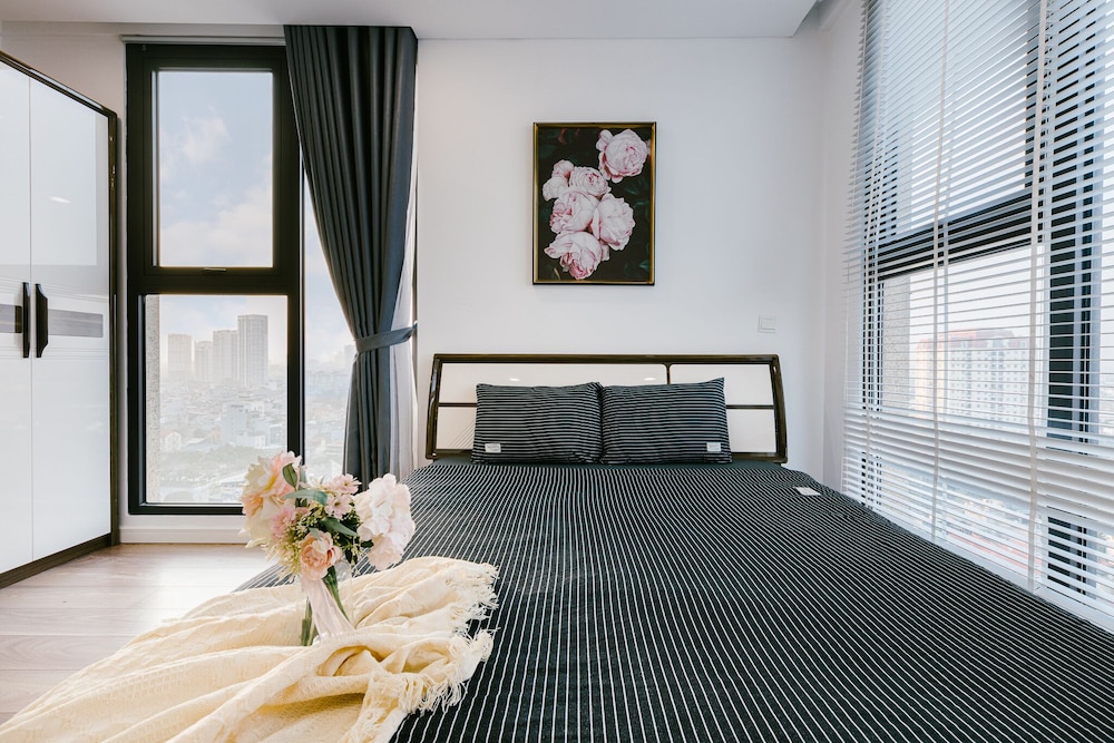 Muse Hanoi Luxury Apartment - D'Eldorado