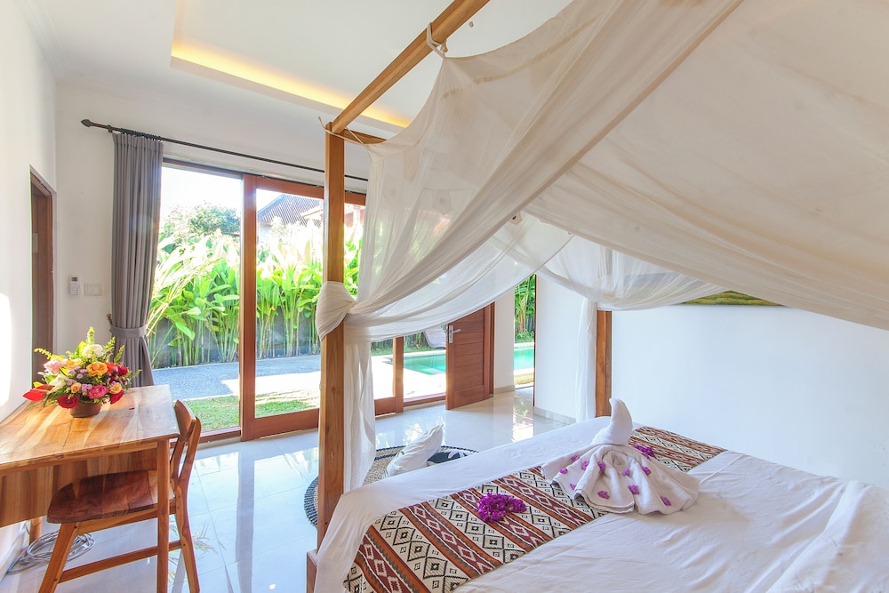 Maha ubud villa