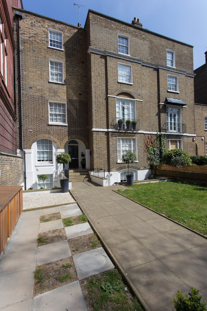 Paddington Green Serviced Apartments by Concept Apartments