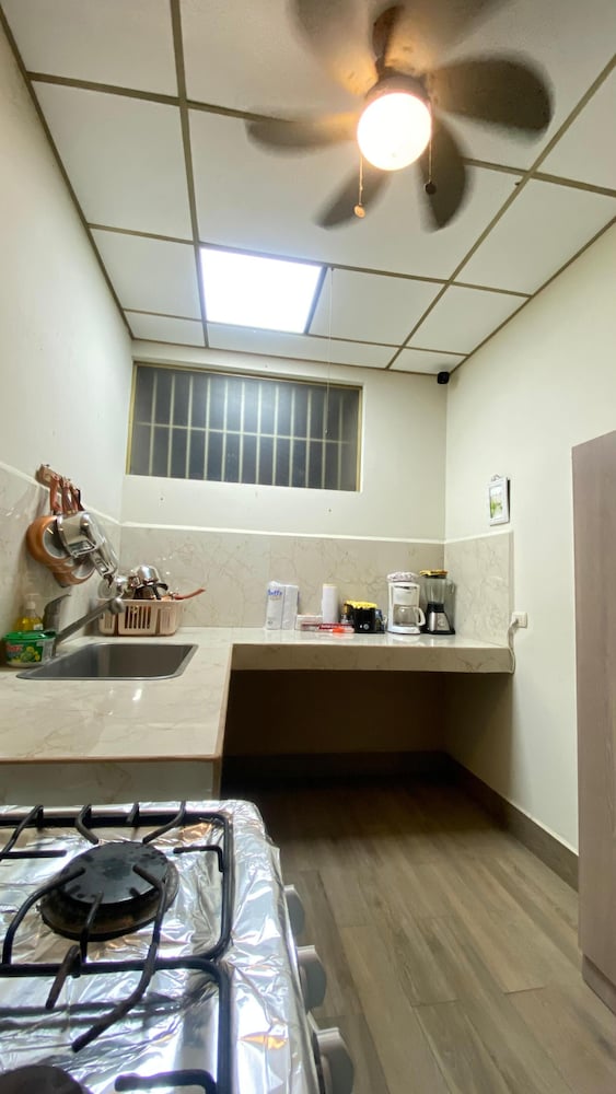 Mountain View hostel