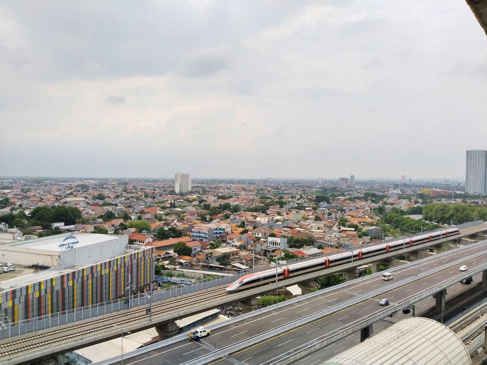 Amerta Room Apartemen Mutiara by Cocotel