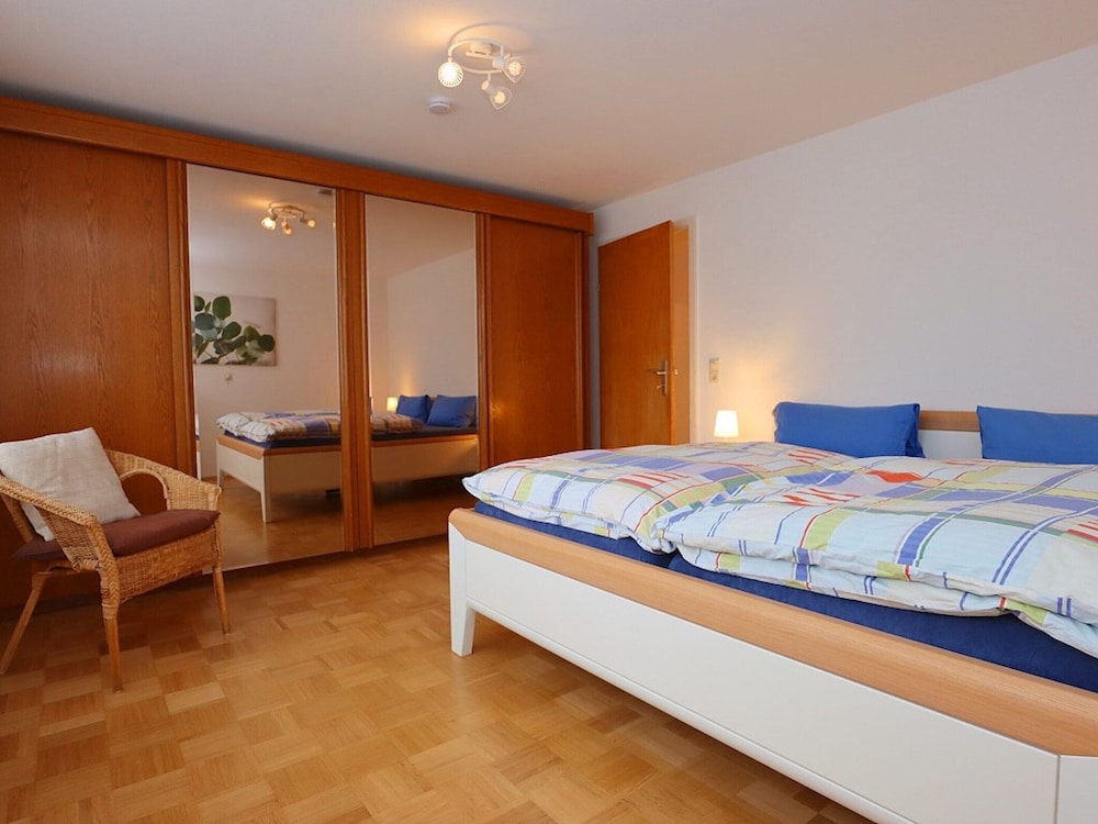 Cozy Apartment in Schwenningen With Garden