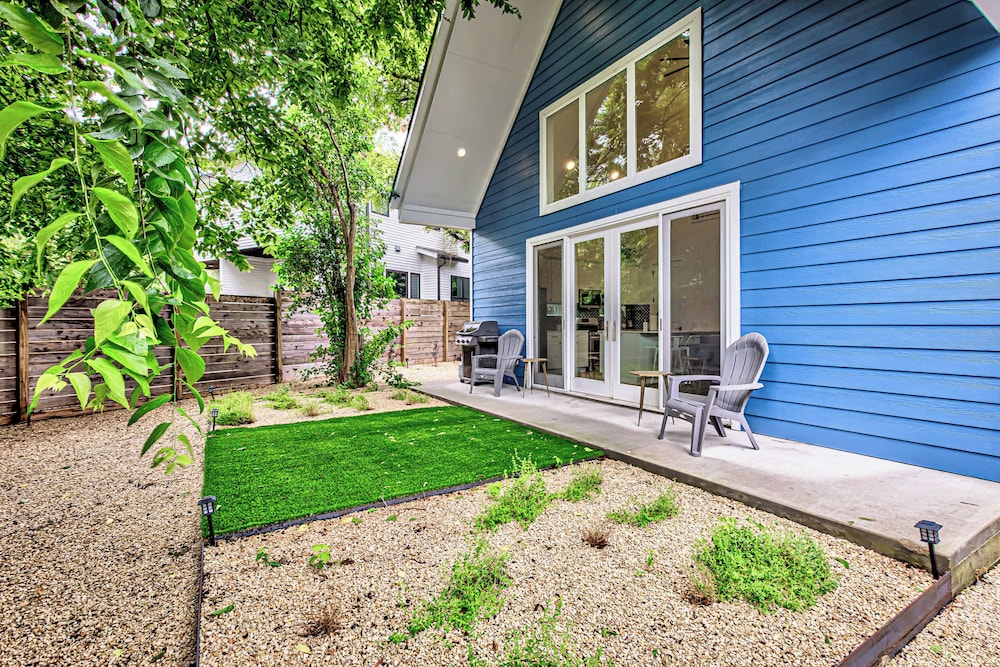 Pet Friendly Quiet Neighborhood Near S. Lamar