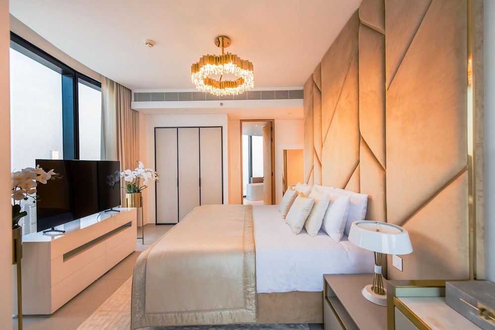 Sun Sand Sea View Dubai Luxury at Address JBR