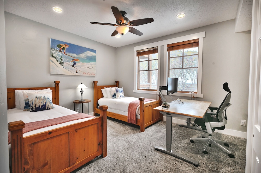 Park City Ski Resort - Town Pointe Condos