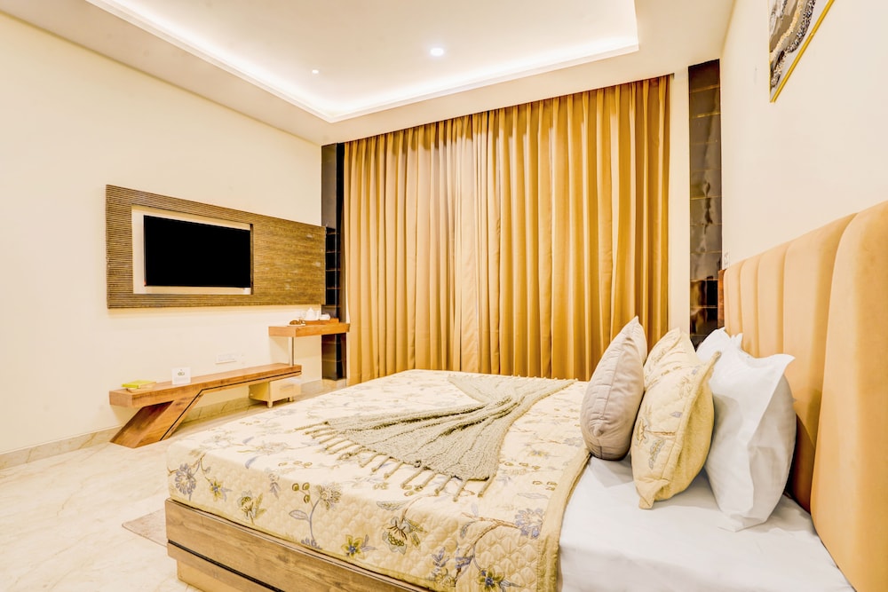 Alaya Stays Serene Woods Hotel Near Mall Road