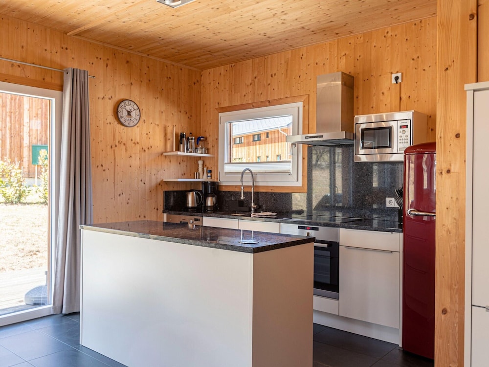 Superior Chalet With Sauna