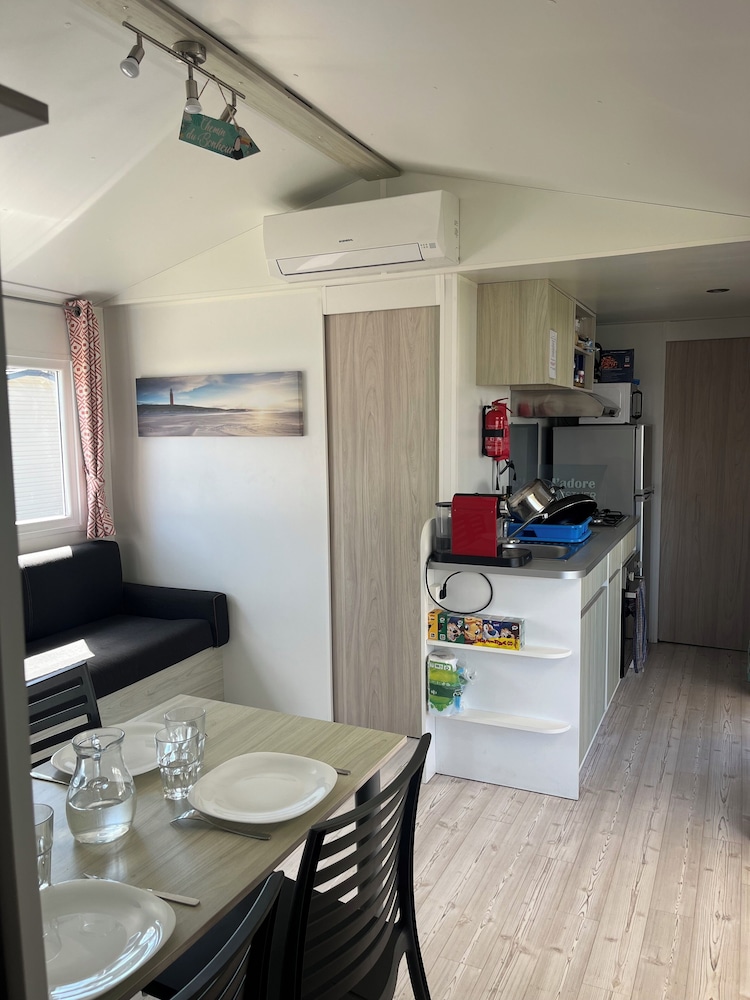 Bungalow 4-6 personnes Dunes de Contis