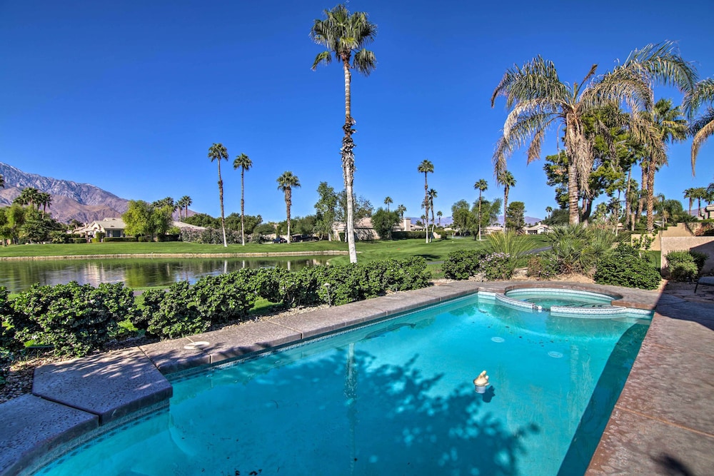 California Gem: Pool, 6 Mi to Dtwn Palm Springs!