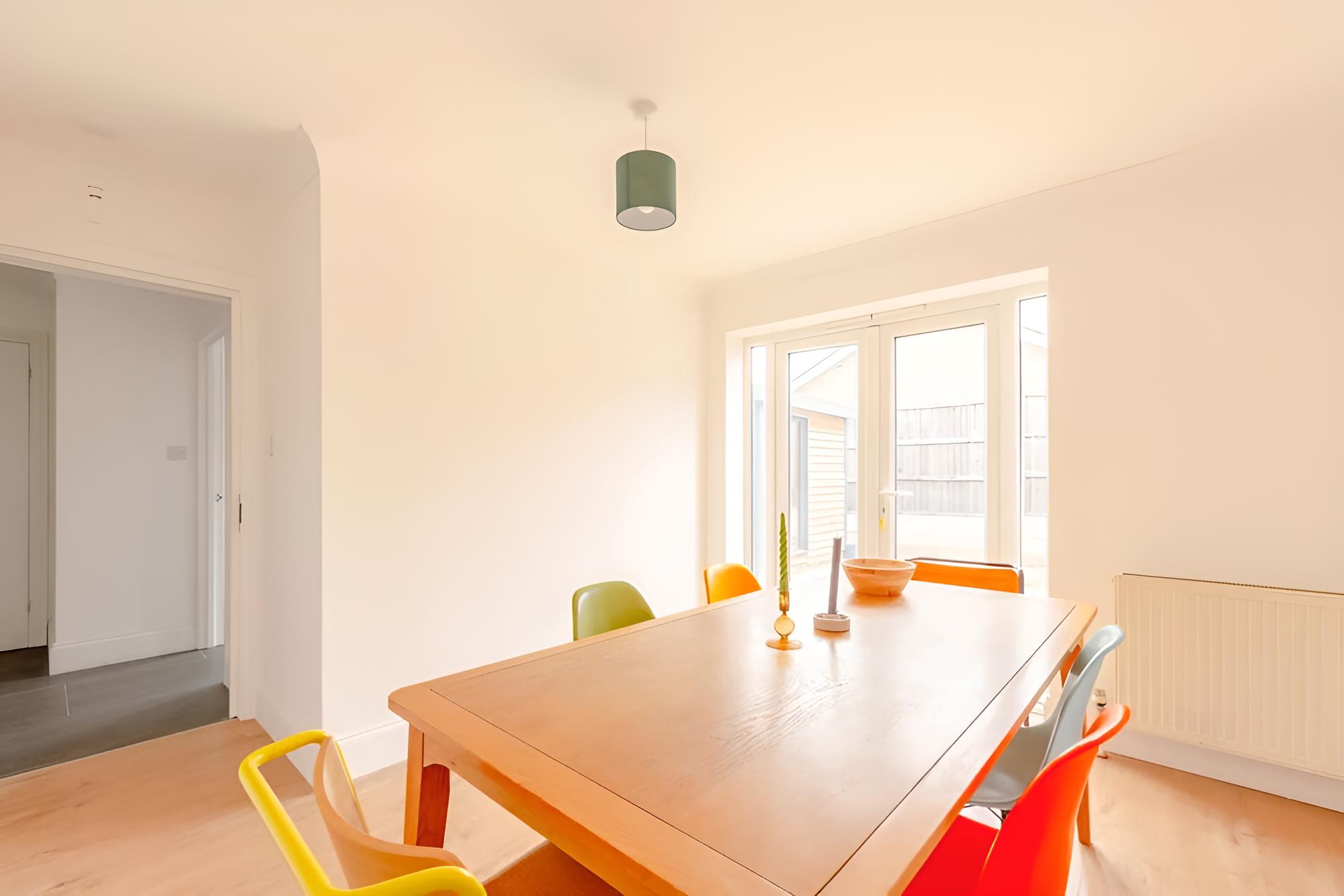Bright & Spacious 5BD House - Peckham