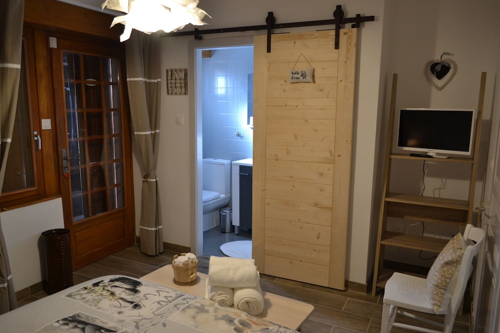 Chambres Au Pied du Haut Koenigsbourg