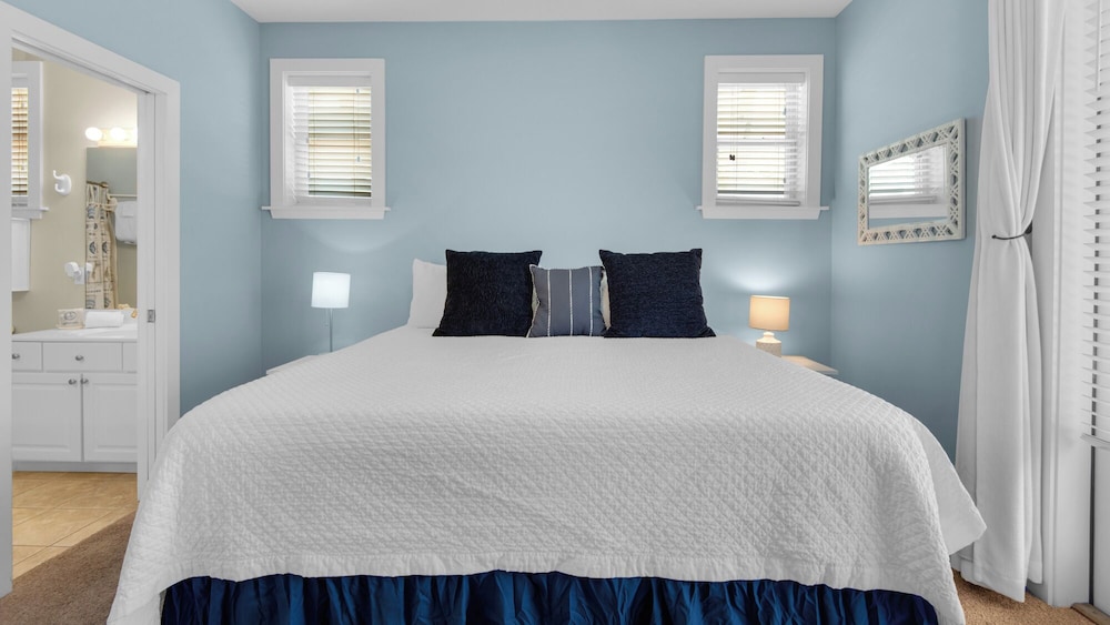 3BR Home in Seagrove Beach + Free Tickets: Bikes, Dolphin Cruise & More!