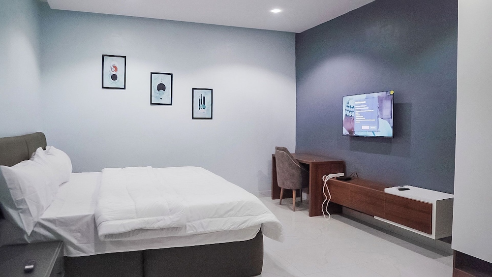 All Smiles Luxury Apartment