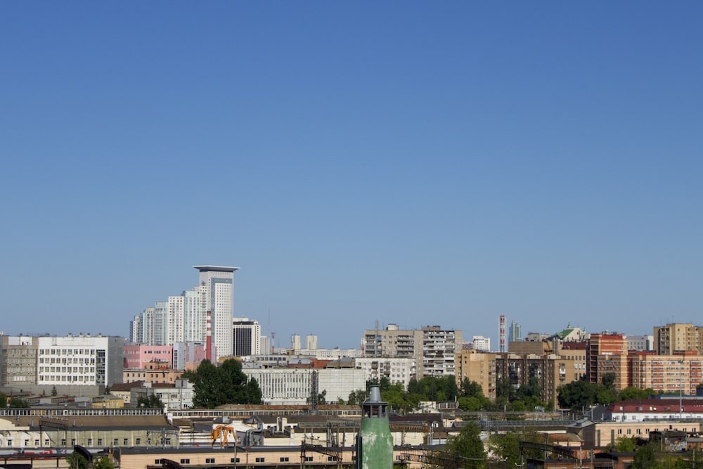 LUXKV Apartment on Bolshaya Pereyaslavskaya