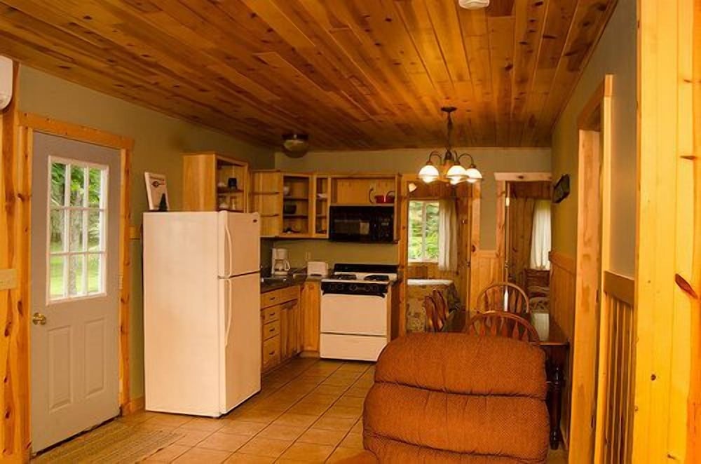 Woodland Beach Resort