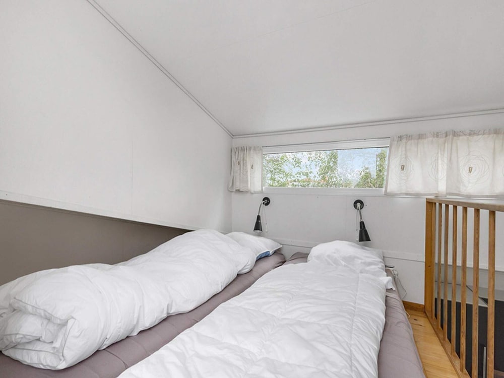 8 Person Holiday Park Home in Vipperod
