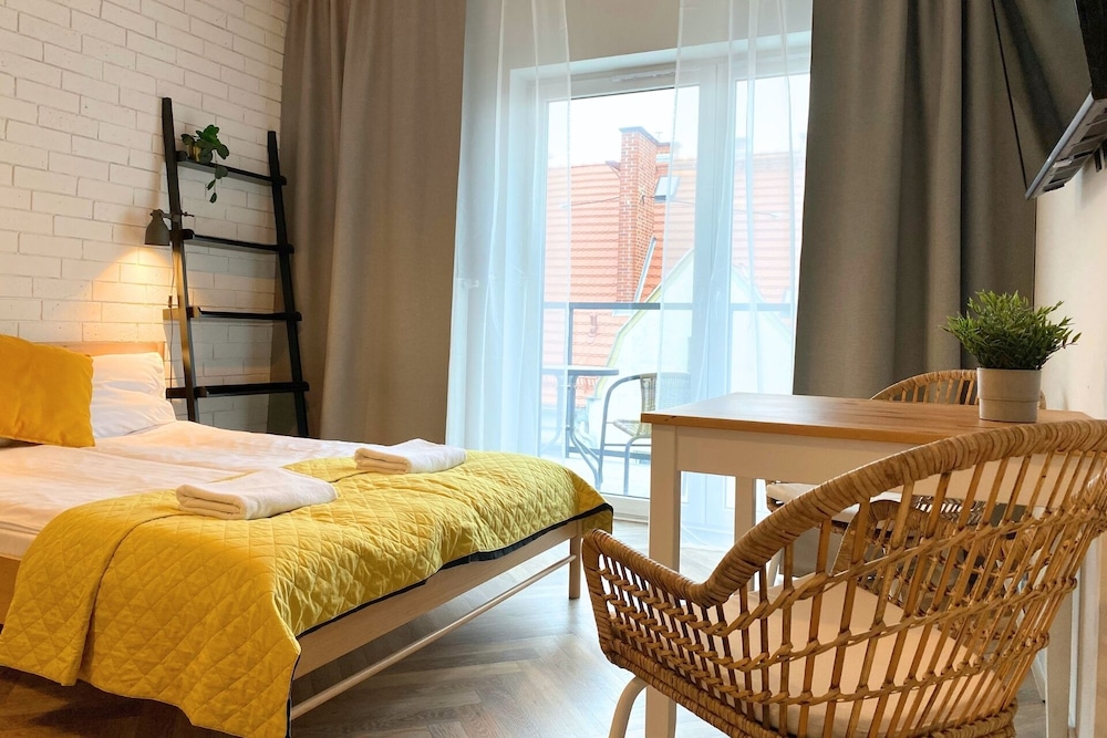 apartamenty-wroc Center by Uni Bridge