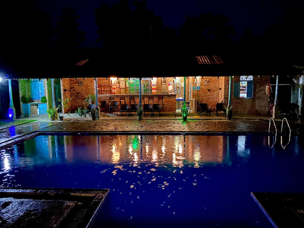 The Nature Palace Villa