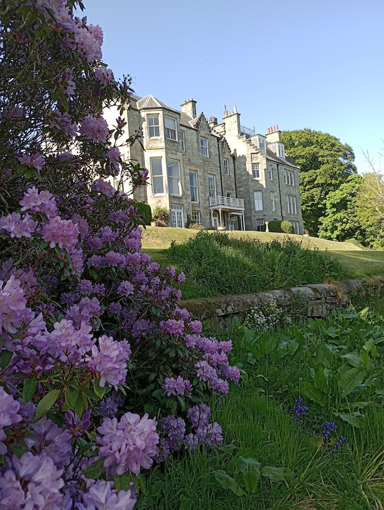 Stravithie Castle