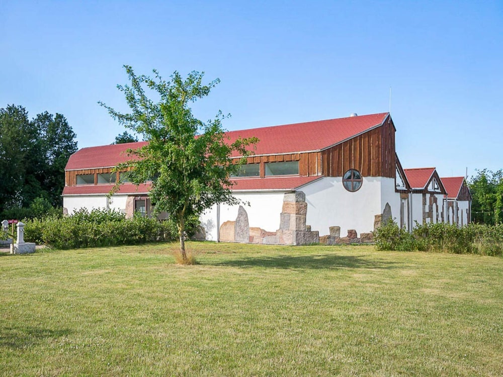 9 Person Holiday Park Home in Otterup