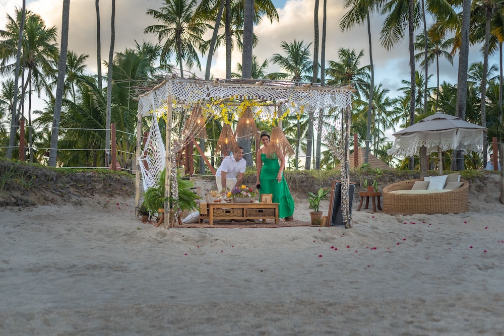 Pontal dos Carneiros Beach Bungalows