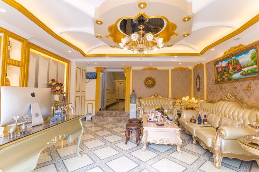 Xiamen Feisu Elysees.Dora Villa