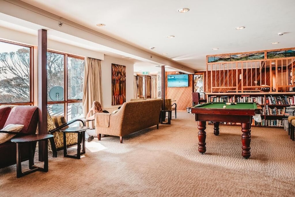 Boonoona Ski Lodge Perisher Valley