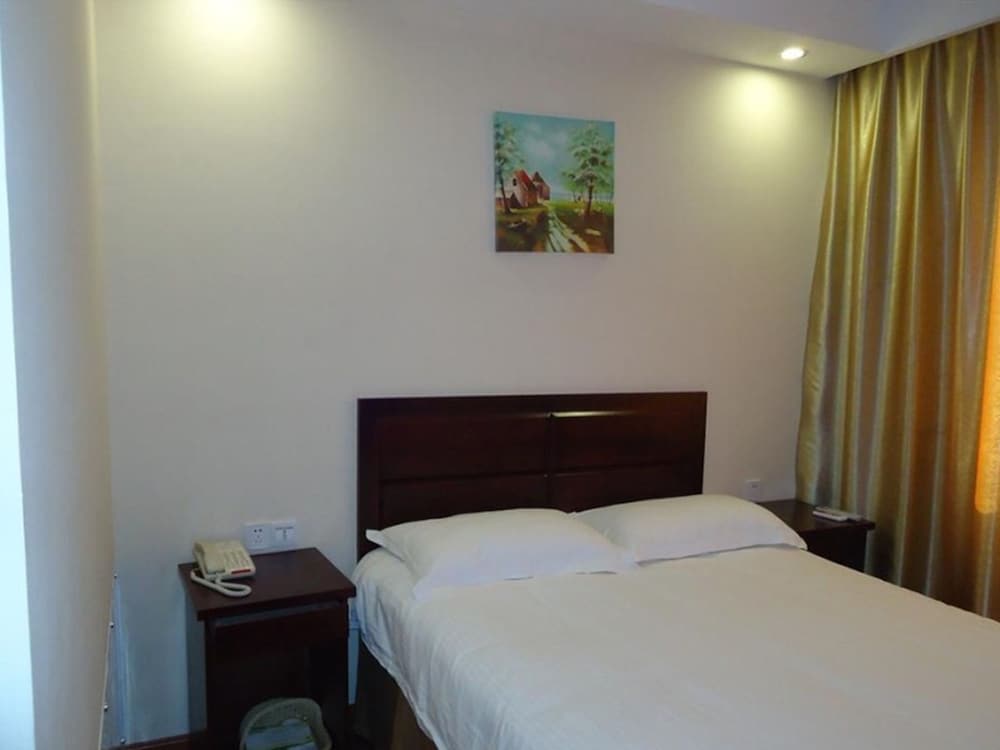 GreenTree Inn Zhejiang Yancheng Xiangshui Jinhai Changjiang Rord Express Hotel