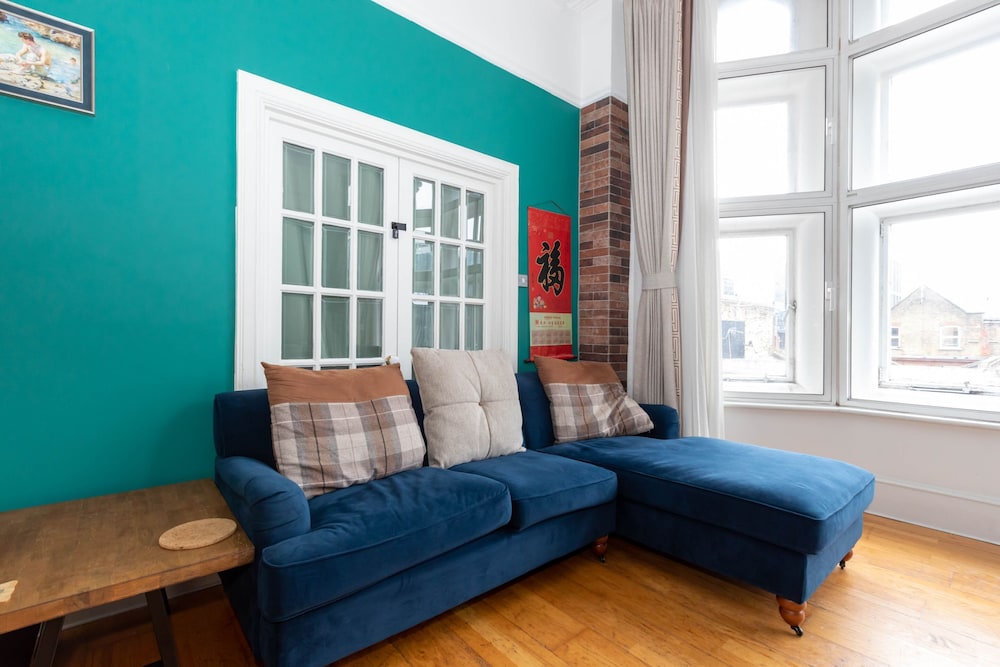 Central 2 Bedroom Apartment Near Old Street