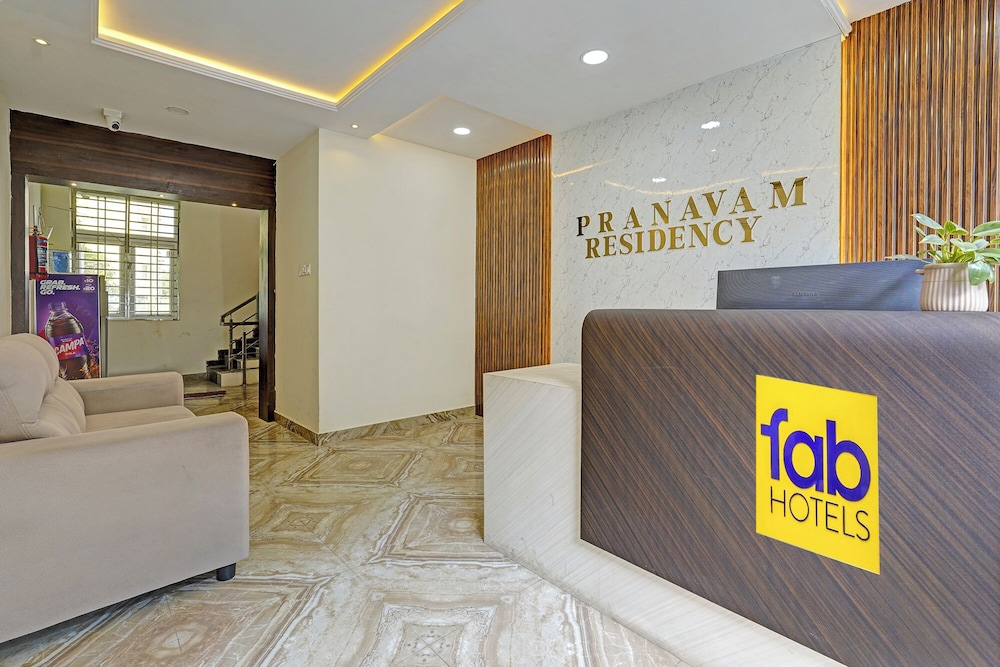 Fabhotel Pranavam Residency