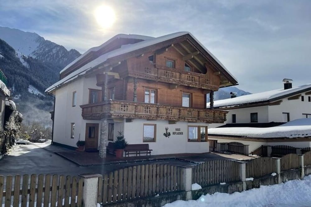 Chalet in Mayrhofen Near Penken Ski Lift