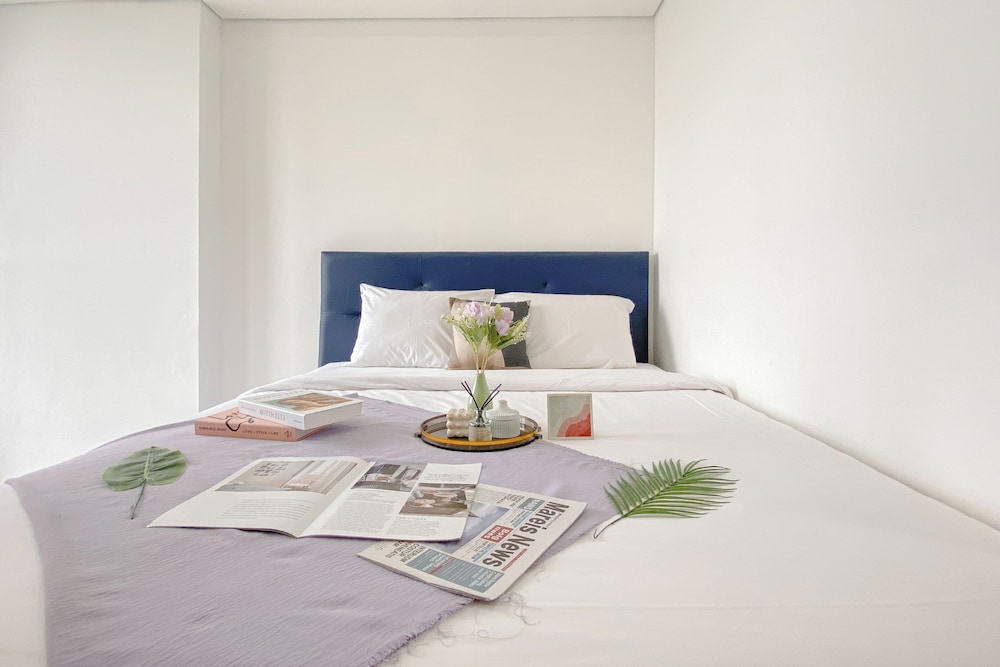 Well Furnished 1Br At Gold Coast Apartment