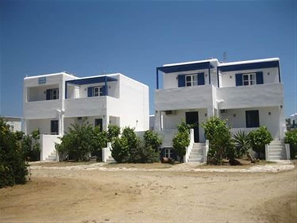 Aronis Plaka Naxos