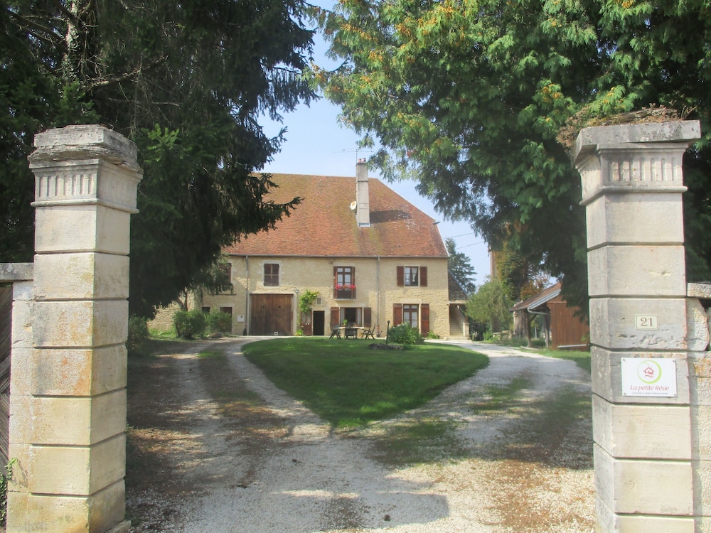 Chambres d'hôtes La petite Résie